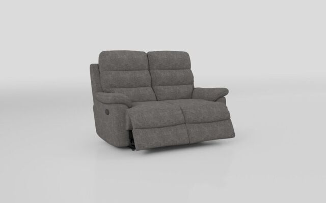 Ossett 2 Seater Manual Recliner Sofa - poltronesofà at ScS