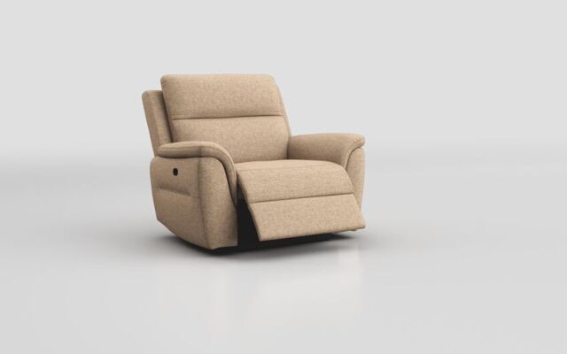 Sogliano Manual Recliner Chair  - poltronesofà at ScS