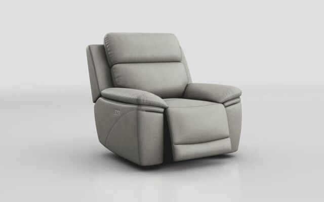 Montefiorino Power Recliner Chair  - poltronesofà at ScS