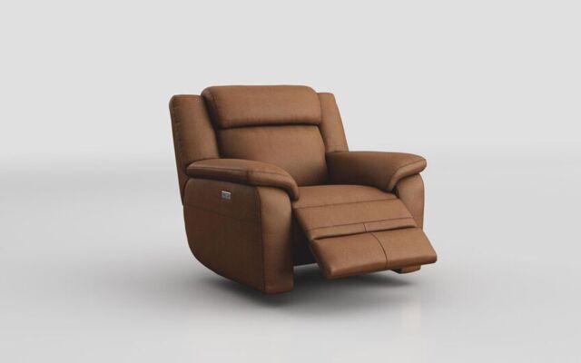 Sarsina Power Recliner Chair  - poltronesofà at ScS