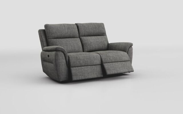 Sogliano 2 Seater Manual Recliner Sofa  - poltronesofà at ScS