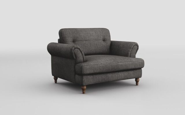 Selvapiana Snuggle Chair  - poltronesofà at ScS