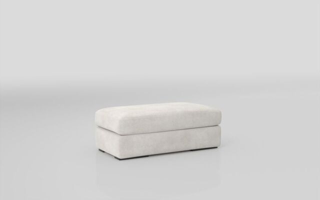 Savazza Large Ottoman - poltronesofà at ScS
