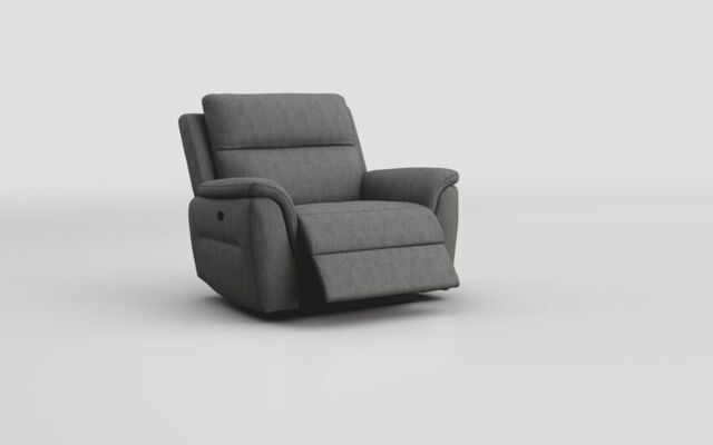 Sogliano Manual Recliner Chair  - poltronesofà at ScS