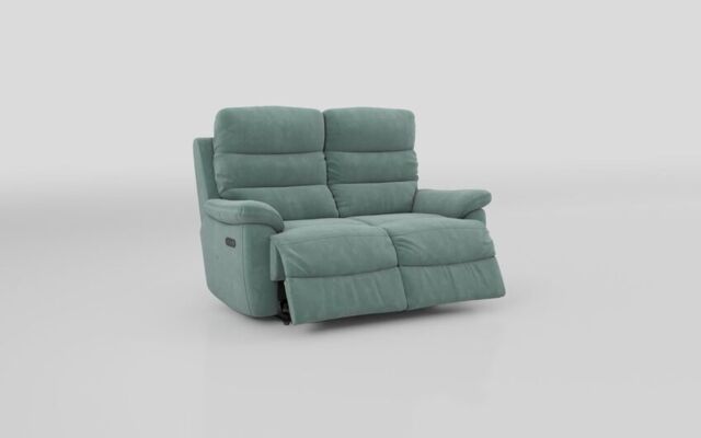 Ossett 2 Seater Power Recliner Sofa with Head Tilt  - poltronesofà at ScS