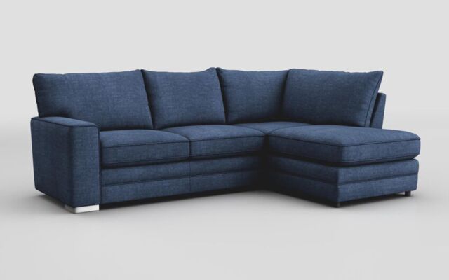 Borello 2 Corner 1 Right Hand Facing Chaise - poltronesofà at ScS