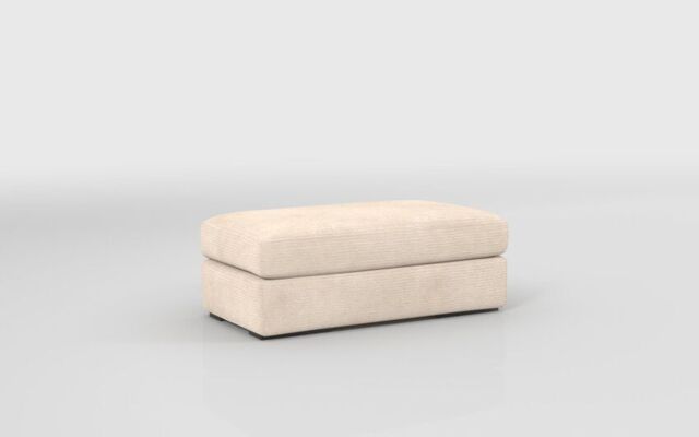 Savazza Large Ottoman - poltronesofà at ScS