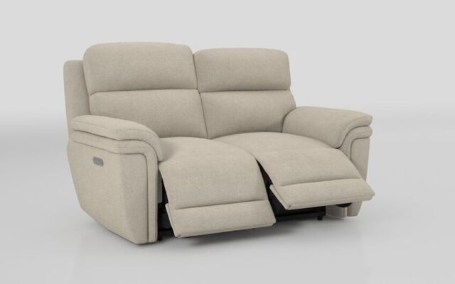 Maer 2 Seater Power Recliner Sofa with Power Head Tilt - poltronesofà at ScS