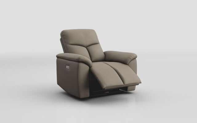 Caselle Power Recliner Chair  - poltronesofà at ScS