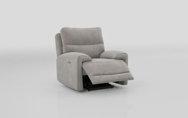 Caldbeck Power Recliner Chair - poltronesofà at ScS
