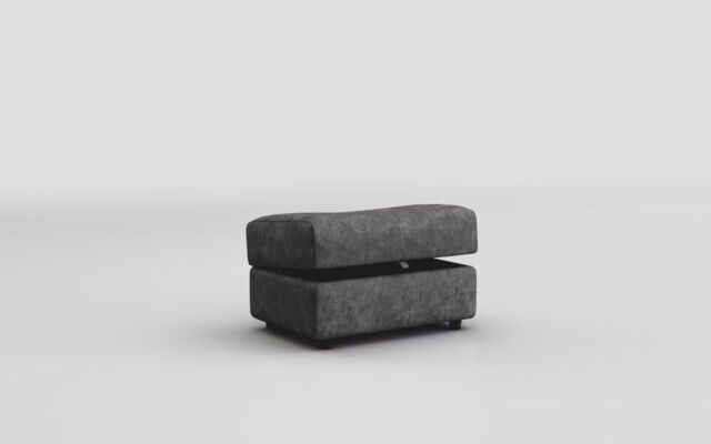 Chalbury Large Storage Foostool - poltronesofà at ScS