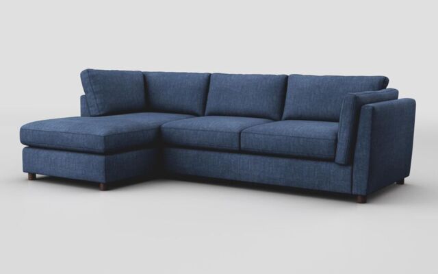 Codigoro 1 Corner 2 Sofa with Left Hand Facing Chaise  - poltronesofà at ScS