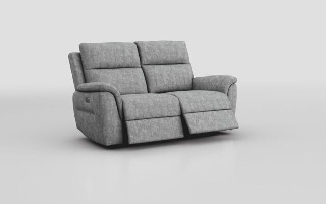 Sogliano 2 Seater Power Recliner Sofa  - poltronesofà at ScS