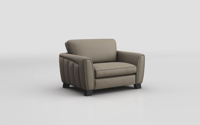 Modigliana Snuggle Chair Standard Back - poltronesofà at ScS