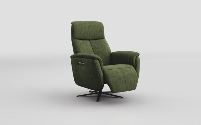 Torriana Power Recliner Chair with Built In Battery Pack  - poltronesofà at ScS