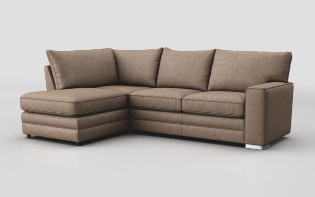 Borello 1 Corner 2 Left Hand Facing Chaise - poltronesofà at ScS