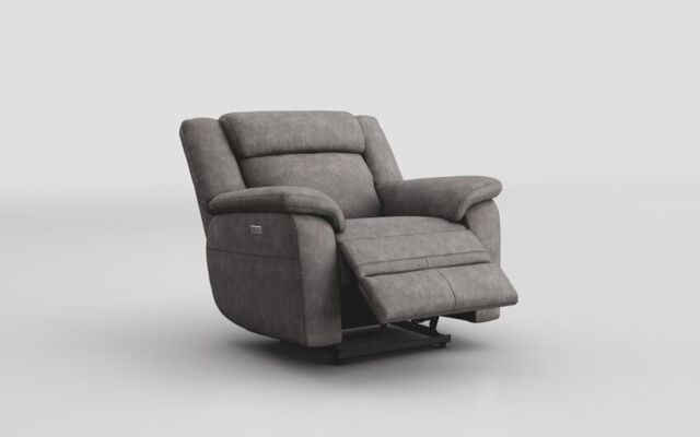 Sarsina Power Recliner Chair - poltronesofà at ScS