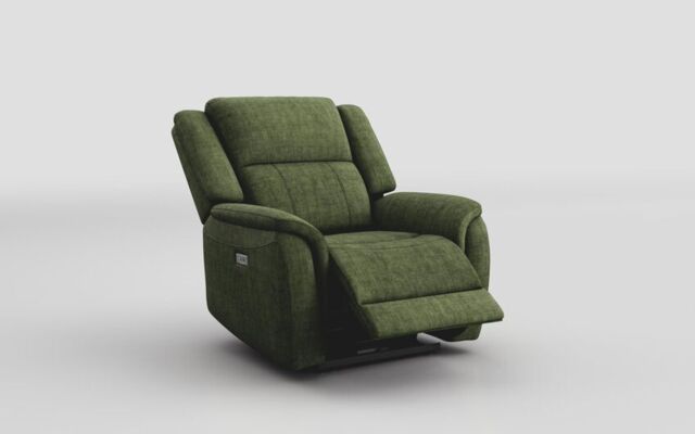 Meleto Power Recliner Chair - poltronesofà at ScS