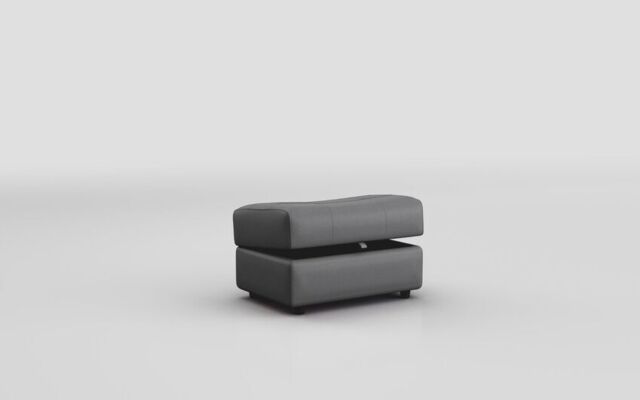 Ainsdale Large Storage Footstool  - poltronesofà at ScS