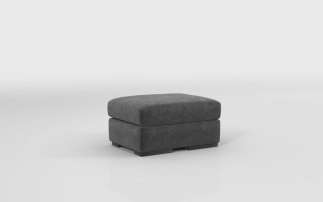Savazza Storage Ottoman  - poltronesofà at ScS