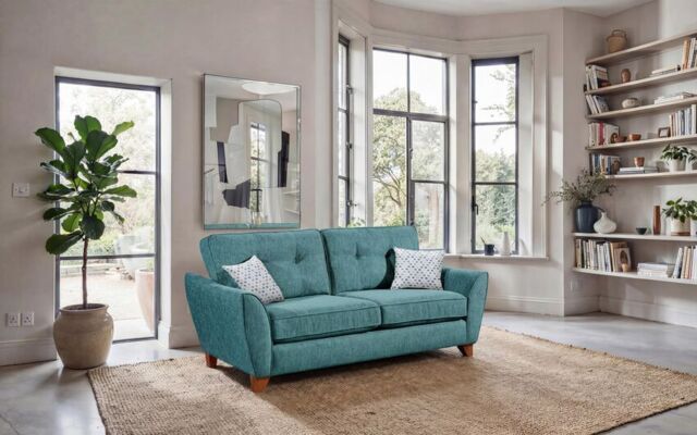 Ainsley 2 Seater Sofa - poltronesofà at ScS