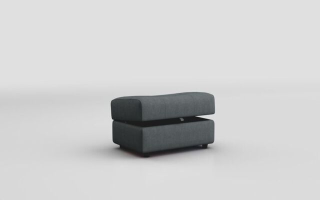 Chalbury Large Storage Foostool - poltronesofà at ScS