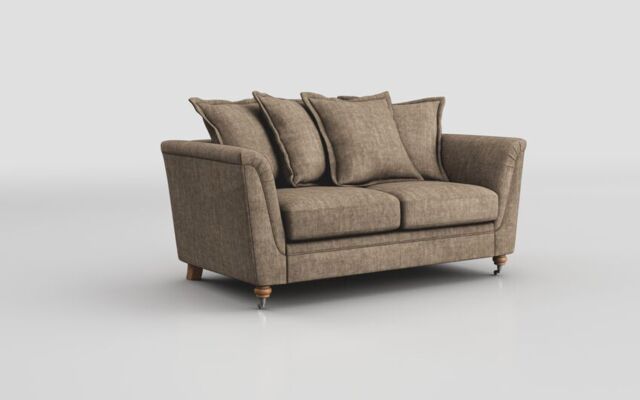Fluno 2 Seater Scatter Back Sofa - poltronesofà at ScS