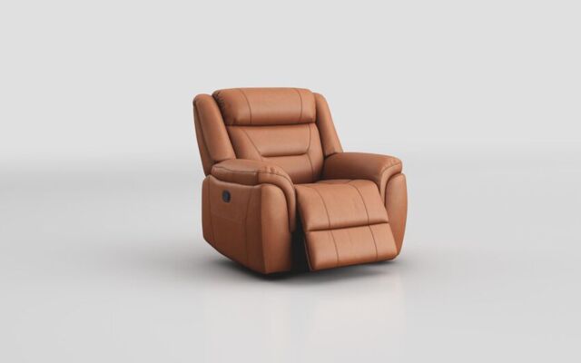Ainsdale Manual Recliner Chair - poltronesofà at ScS
