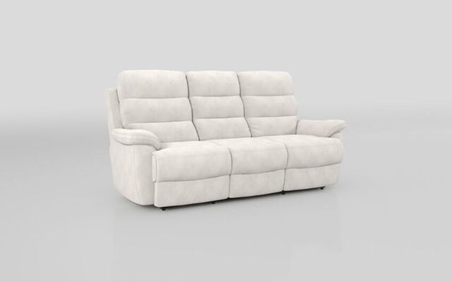 Ossett 3 Seater Sofa  - poltronesofà at ScS