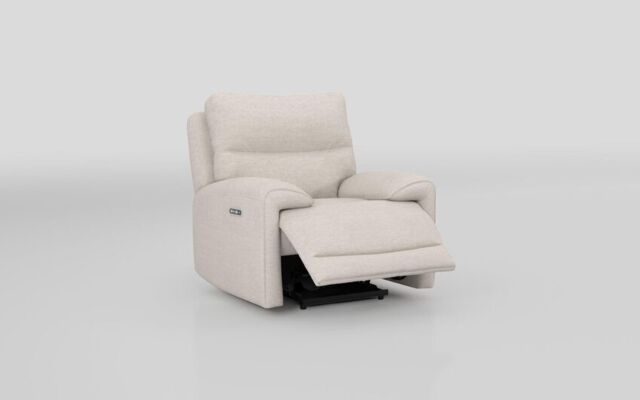 Caldbeck Power Recliner Chair  - poltronesofà at ScS