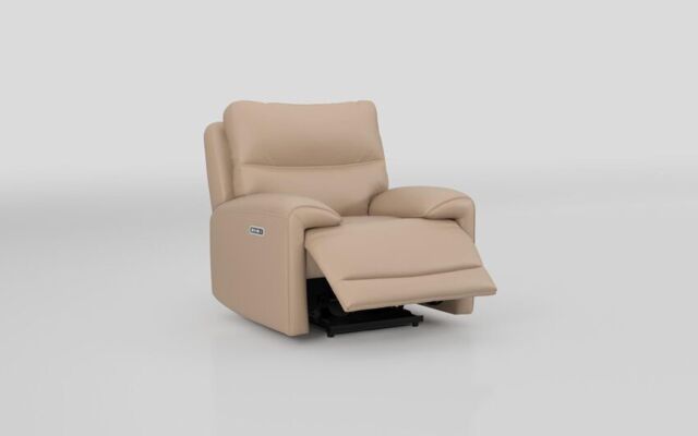 Caldbeck Power Recliner Chair  - poltronesofà at ScS