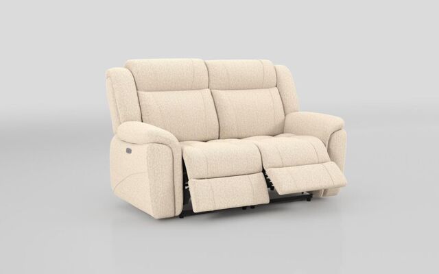 Elland 2 Seater Power Recliner Sofa - poltronesofà at ScS
