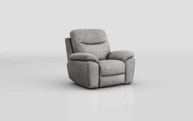 Argenta Swivel Chair  - poltronesofà at ScS