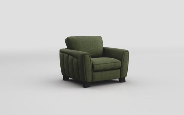 Modigliana Armchair Standard Back - poltronesofà at ScS