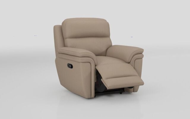 Maer Manual Recliner Chair  - poltronesofà at ScS