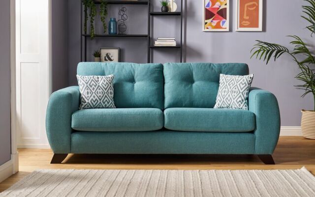 Aspen Express 4 Seater Standard Back Sofa  - poltronesofà at ScS - Quick Delivery Sofas