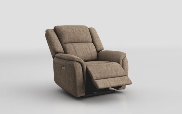 Meleto Power Recliner Chair  - poltronesofà at ScS