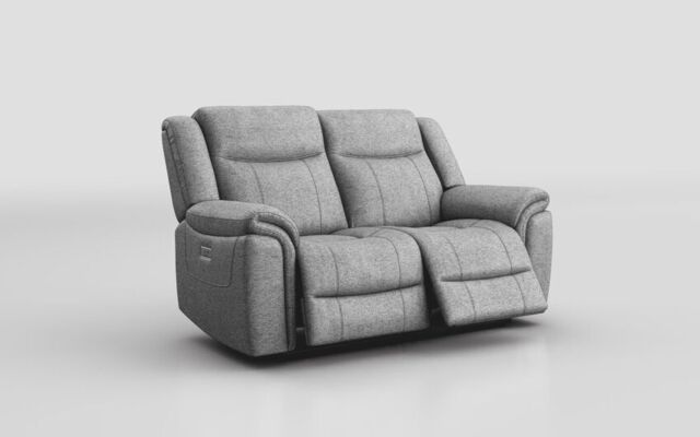 Carpena 2 Seater Power Recliner - poltronesofà at ScS