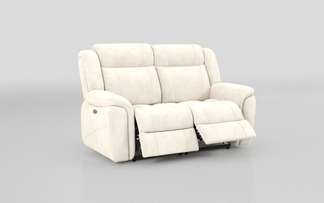 Elland 2 Seater Power Recliner Sofa - poltronesofà at ScS