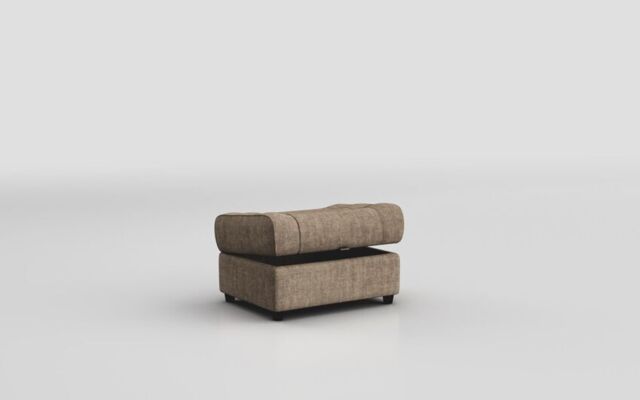 Carpena Large Storage Footstool - poltronesofà at ScS
