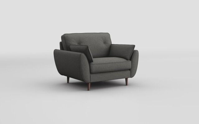 Saiano Snuggle Chair  - poltronesofà at ScS