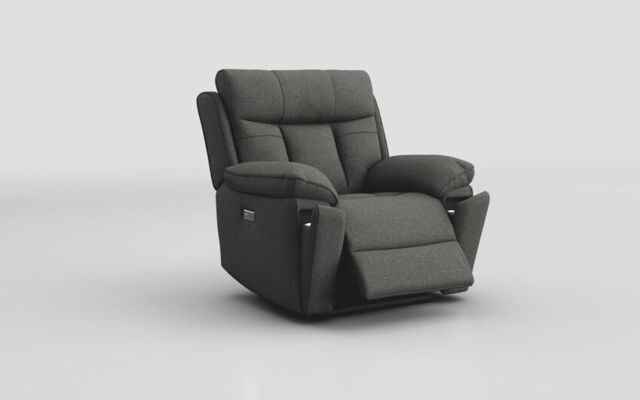 Chalbury Power Recliner Chair with Cup Holders - poltronesofà at ScS