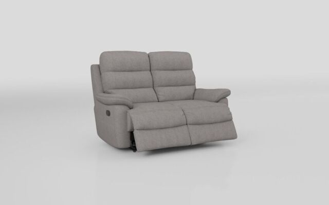 Ossett 2 Seater Manual Recliner Sofa - poltronesofà at ScS