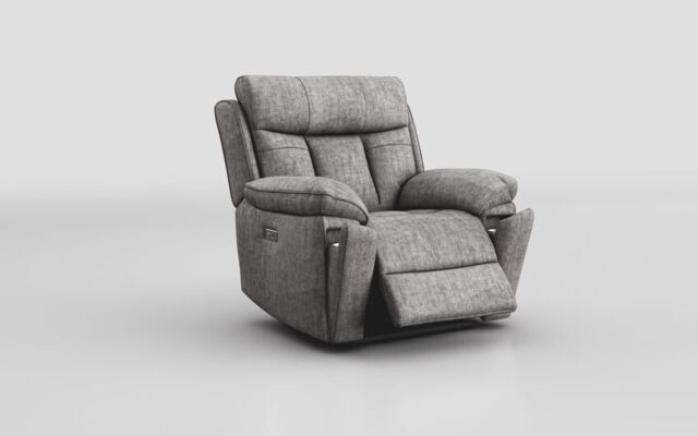 Chalbury Power Recliner Chair with Cup Holders  - poltronesofà at ScS