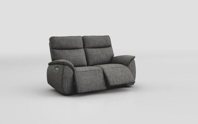 Solara 2 Seater Power Recliner Sofa  - poltronesofà at ScS