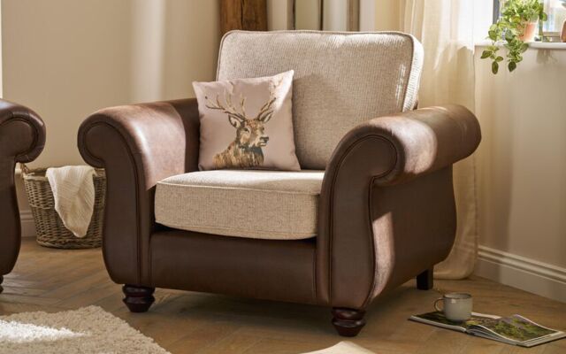 ScS Living Amble Fabric Standard Chair