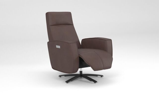 Ardwell Dual Motor Power Recliner Chair with Built In Battery Pack - poltronesofà at ScS