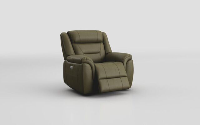 Ainsdale Power Recliner Chair  - poltronesofà at ScS