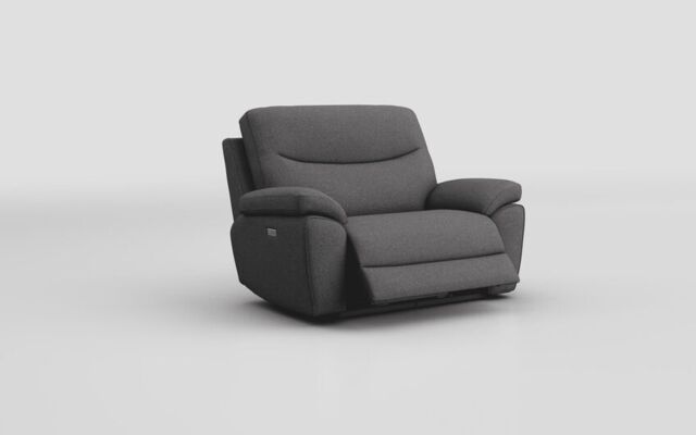 Argenta Power Recliner Snuggle Chair  - poltronesofà at ScS