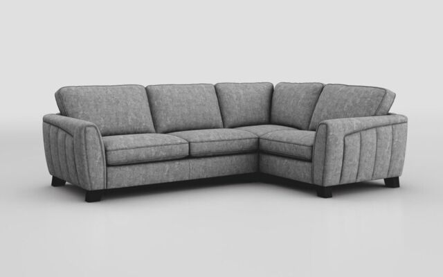 Modigliana 2 Corner 1 Sofa Standard Back  - poltronesofà at ScS
